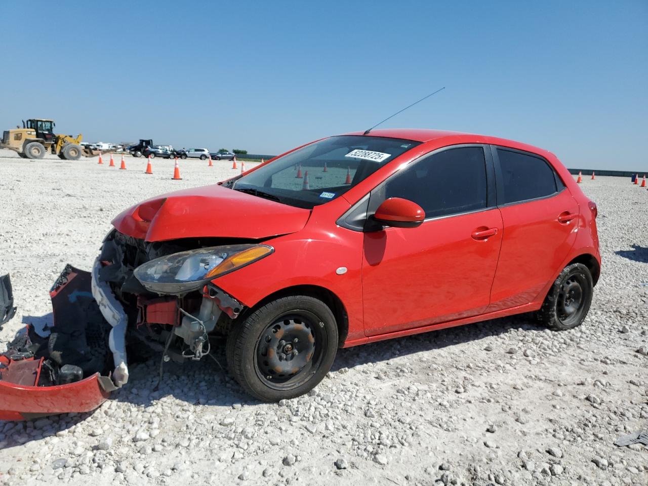 MAZDA 2 SPORT