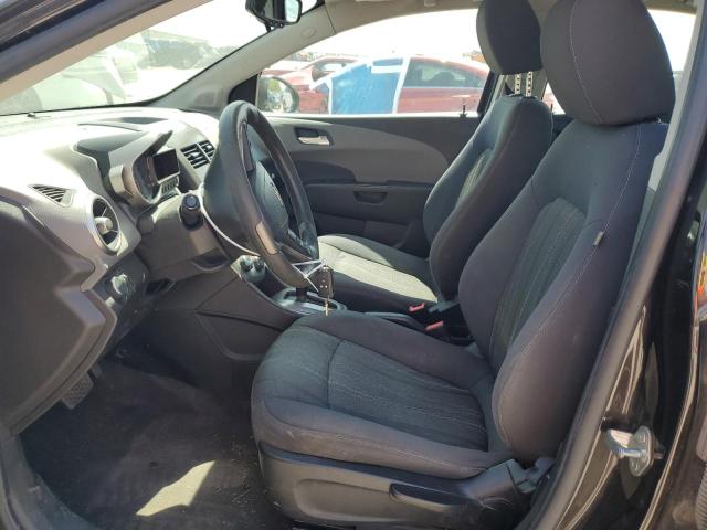 2015 CHEVROLET SONIC LT - 1G1JC5SG3F4210962