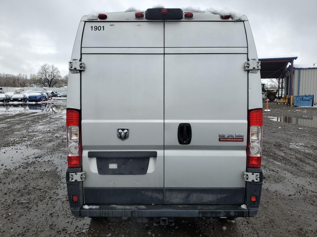 Ram Promaster 2019