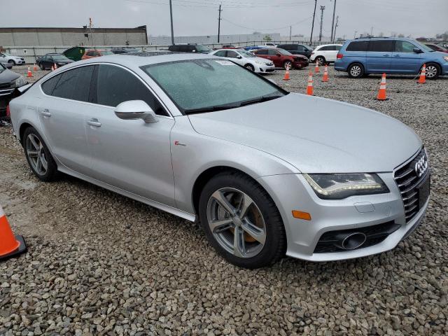 Vin: wau3gafc9dn039773, lot: 52095735, audi a7 prestige 20134
