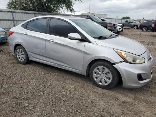 Vin: kmhct4ae6hu343322, lot: 54183195, hyundai accent se 20174