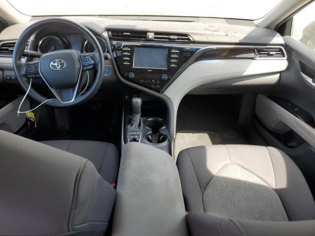 2020 TOYOTA CAMRY LE 4T1C31AK5LU538678