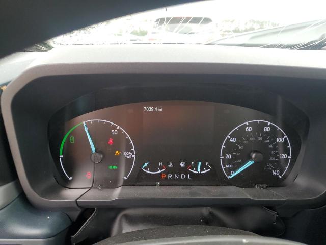 2024 FORD MAVERICK X - 3FTTW8A39RRB56876
