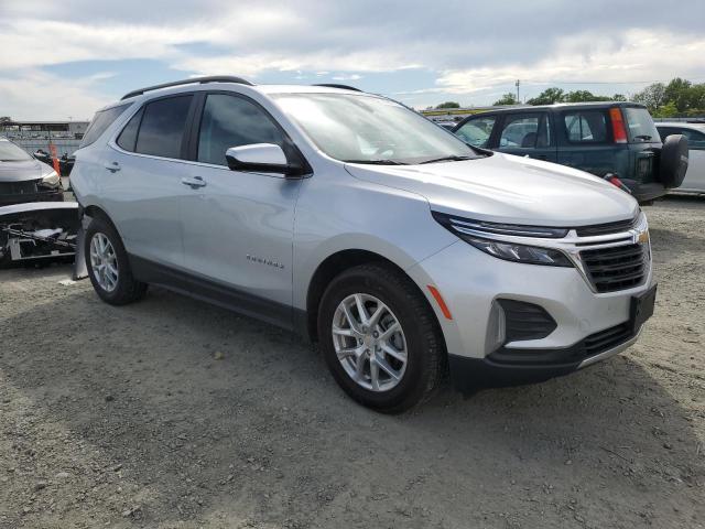 2022 CHEVROLET EQUINOX LT - 3GNAXUEV2NL115986