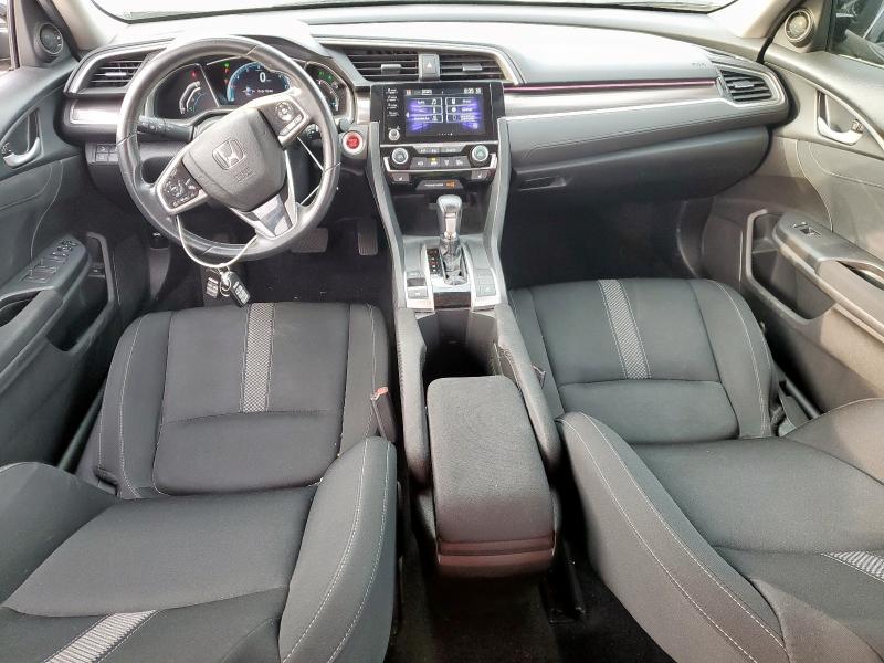 2020 HONDA CIVIC EX - 19XFC1F35LE006705