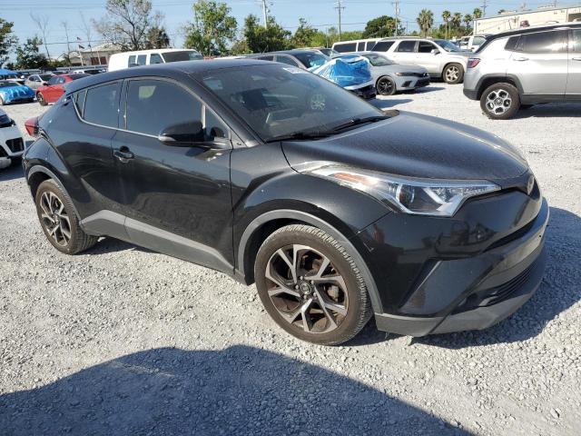 Vin: jtnkhmbx9k1016158, lot: 54121995, toyota c-hr xle 20194