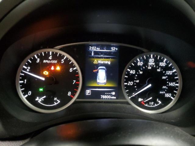 3N1AB7AP8JY337433 2018 NISSAN SENTRA