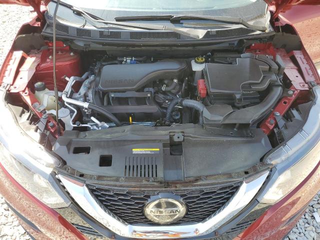2020 NISSAN ROGUE SPOR - JN1BJ1CV7LW277803