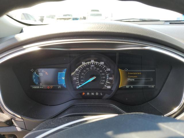 2020 FORD FUSION SE - 3FA6P0HD4LR257475