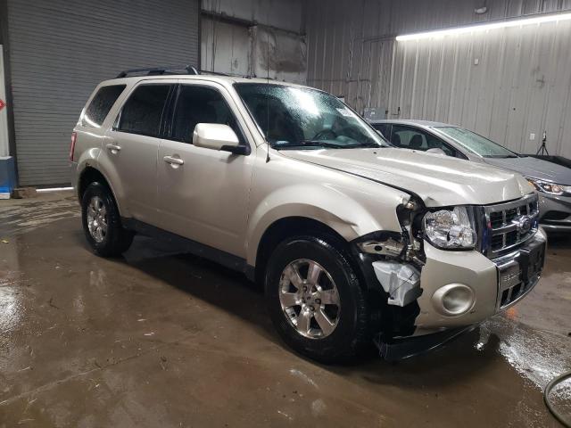 Vin: 1fmcu9eg3ckc62367, lot: 51316365, ford escape limited 20124