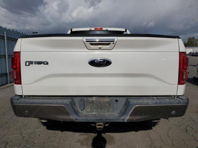 2015 FORD F150 SUPER - 1FTFW1EG0FFA11008