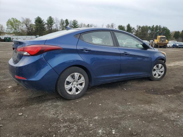 Vin: 5npdh4ae3gh674619, lot: 52020615, hyundai elantra se 20163