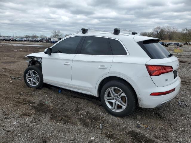2019 AUDI Q5 PREMIUM WA1ANAFY3K2122751