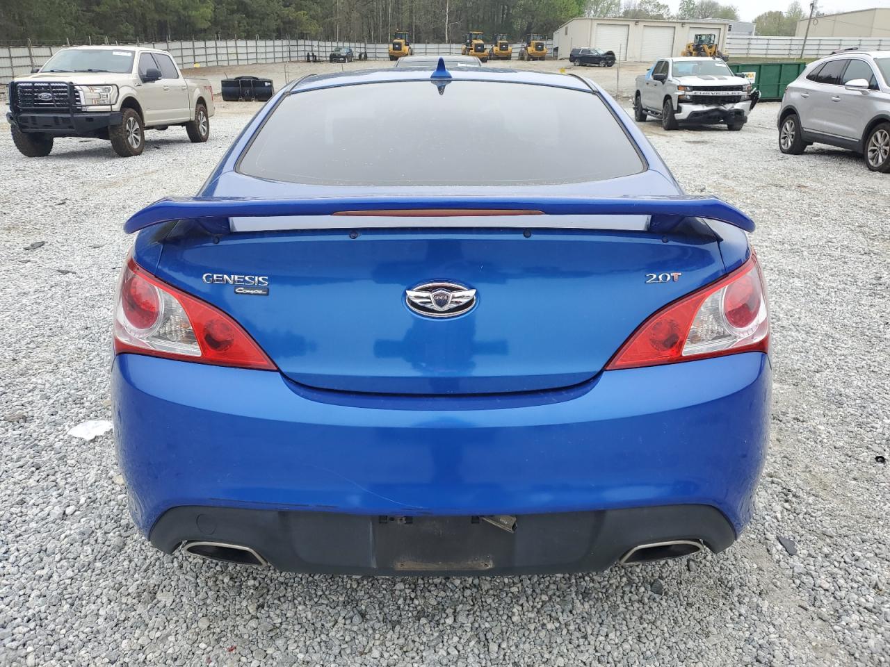 HYUNDAI GENESIS 2.0T