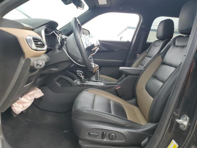 2021 CHEVROLET TRAILBLAZE - KL79MVSL2MB174045