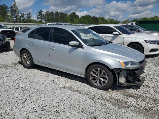 Vin: 3vwdp7aj8cm461877, lot: 52742285, volkswagen jetta se 20124