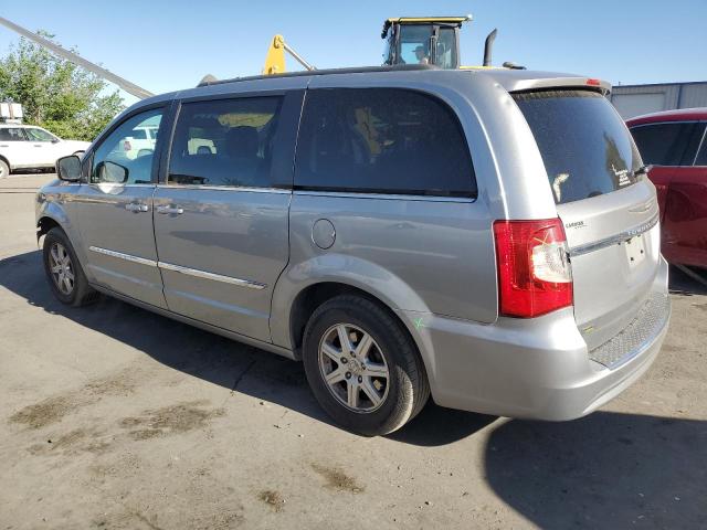 Vin: 2c4rc1bg2dr656453, lot: 52888535, chrysler minivan touring 20132
