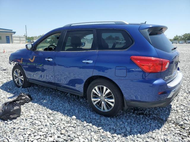 Vin: 5n1dr2mn0jc656137, lot: 52349295, nissan pathfinder s 20182