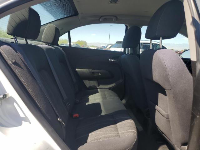 2015 CHEVROLET SONIC LT - 1G1JC5SH2F4212260