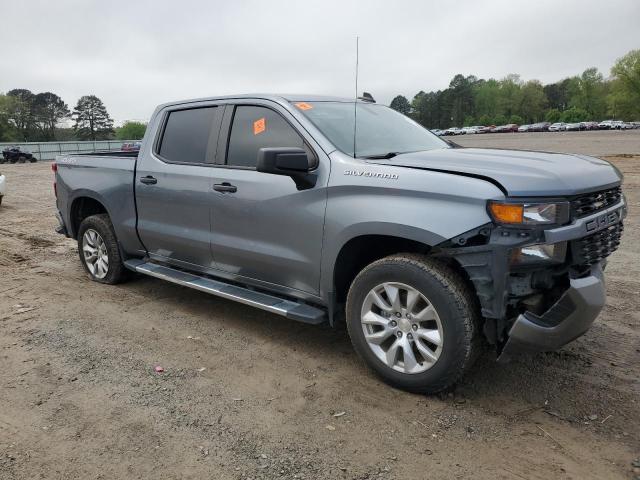Vin: 3gcuybef6lg362935, lot: 51505385, chevrolet all models k1500 custom 20204
