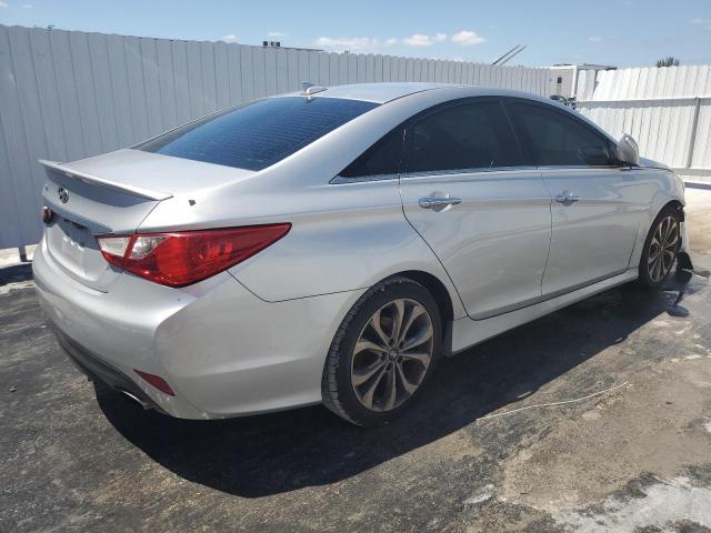 Vin: 5npec4ac5eh904529, lot: 51991785, hyundai sonata se 20143