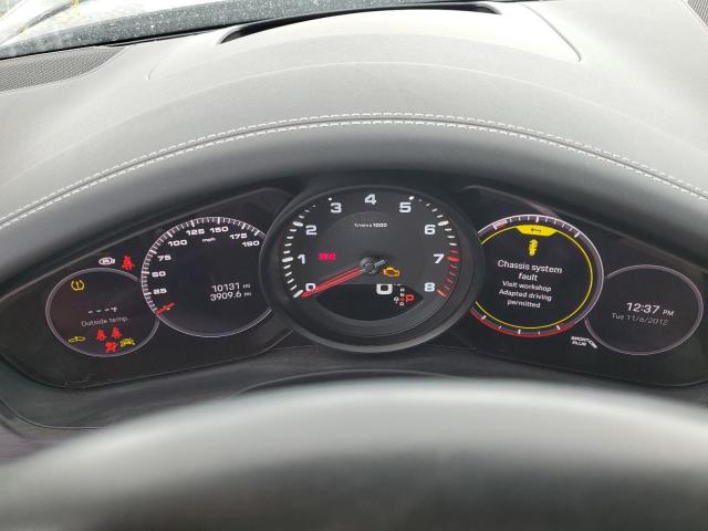2023 PORSCHE PANAMERA B - WP0AJ2A73PL100692