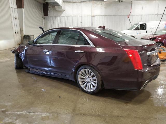 Vin: 1g6ay5ss1h0190012, lot: 54775635, cadillac cts premium luxury 20172
