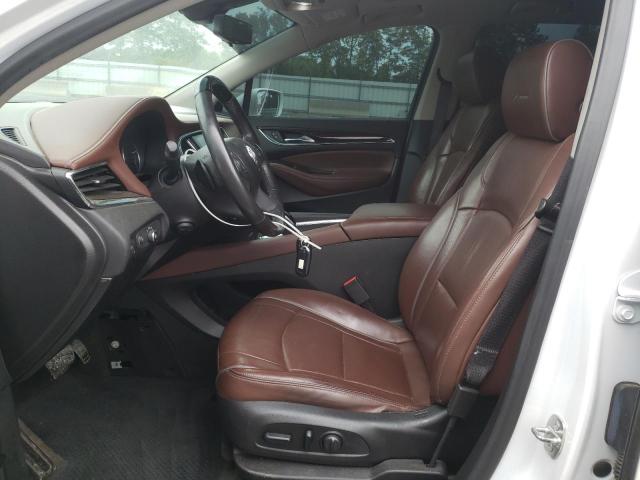 2018 BUICK ENCLAVE AV - 5GAERDKW9JJ243761
