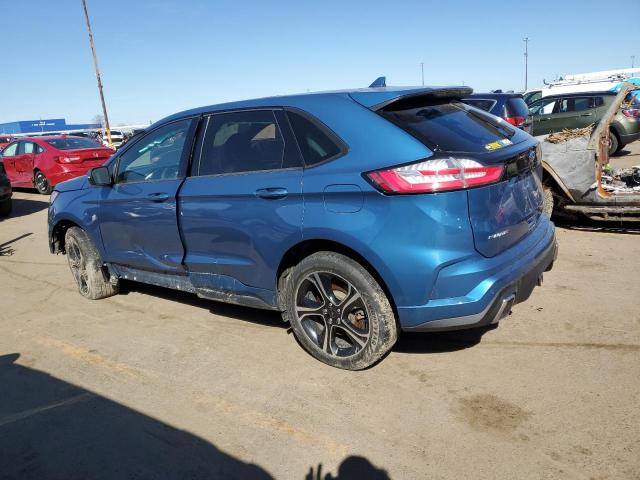 Vin: 2fmpk4ap3kbc19186, lot: 53131945, ford edge st 20192