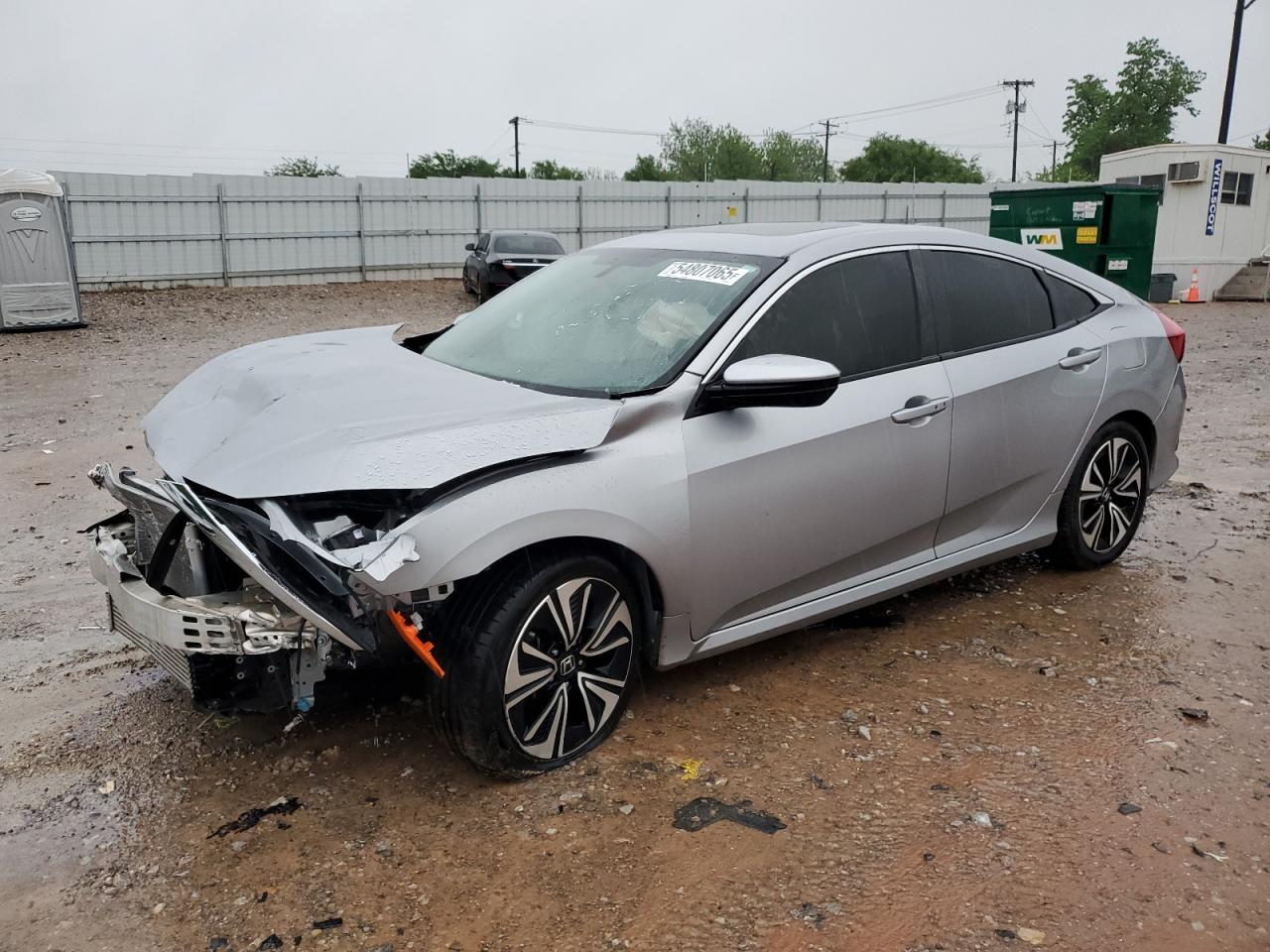 HONDA CIVIC EXL