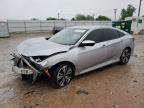 2018 HONDA CIVIC EXL - JHMFC1F72JX024562