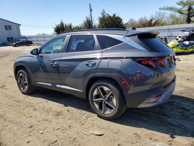 Vin: 5nmjbcde9sh526751, lot: 50924925, hyundai tucson sel 20252