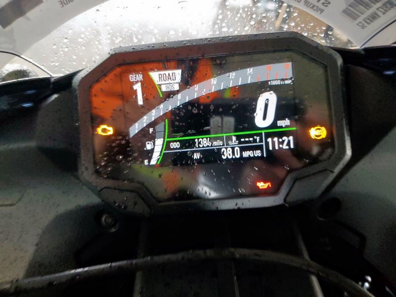 2025 KAWASAKI ZX636 K - JKBZXJJ19SA021156