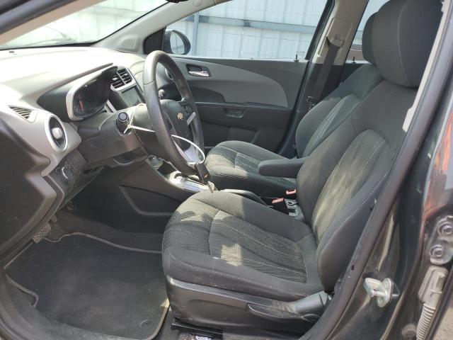 2018 CHEVROLET SONIC LT - 1G1JD5SH8J4104134