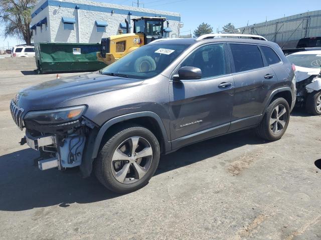 Vin: 1c4pjmdx1kd197654, lot: 54679905, jeep grand cher limited 2019 img_1