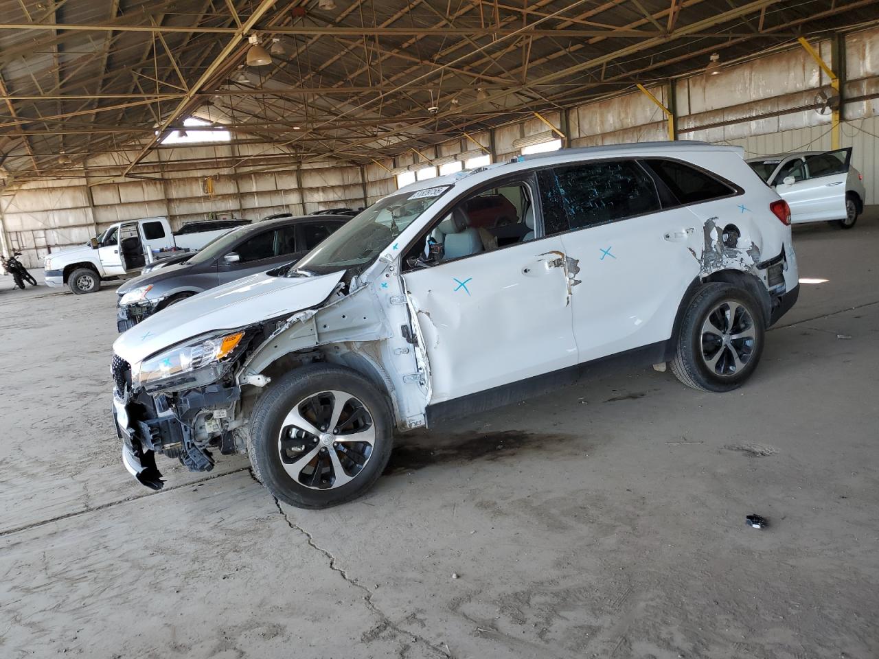 KIA SORENTO EX
