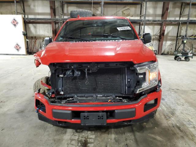 2018 FORD F150 SUPER - 1FTEX1EP6JKD14643