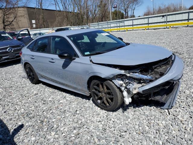 Vin: 2hgfe2f50nh579599, lot: 52400205, honda civic sport 20224