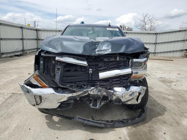 2017 CHEVROLET SILVERADO - 3GCUKREC9HG407003
