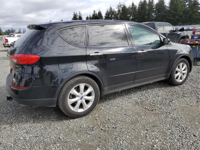 SUBARU B9 TRIBECA 2006 black  gas 4S4WX86C964415188 photo #4