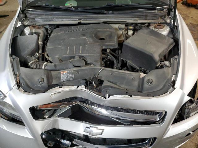 2011 CHEVROLET MALIBU 1LT #3303625930