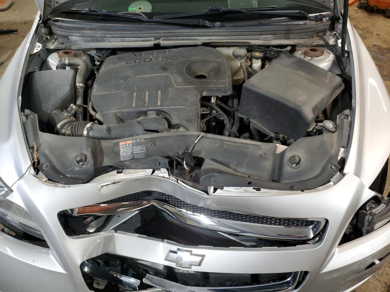 CHEVROLET MALIBU 1LT