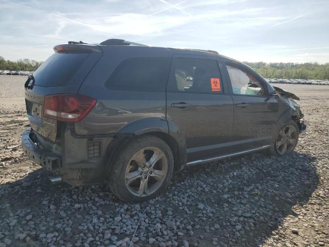 Vin: 3c4pddgg8ht545942, lot: 53985625, dodge journey crossroad 20173