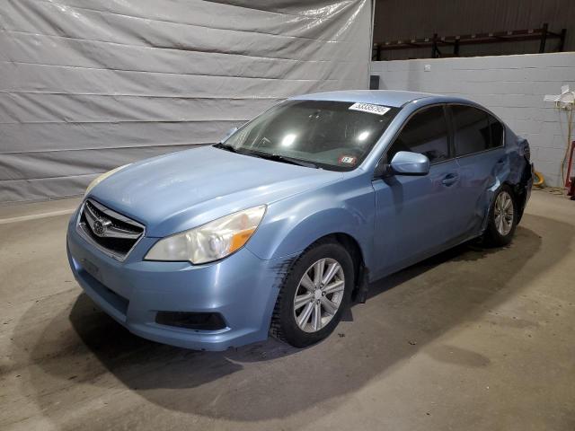 SUBARU LEGACY 2.5