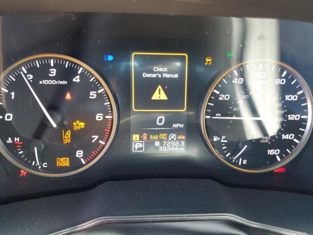 2022 SUBARU OUTBACK WI 4S4BTGUD0N3272619