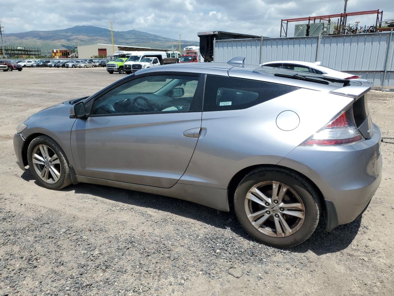 HONDA CR-Z EX