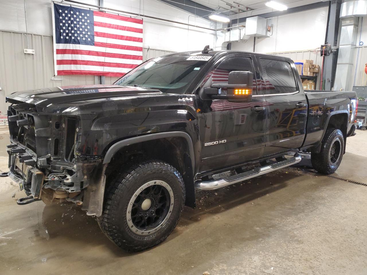 GMC SIERRA K2500 SLE