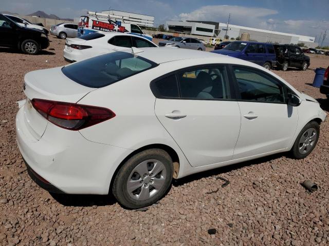 Vin: 3kpfk4a76he069754, lot: 51707785, kia forte lx 20173