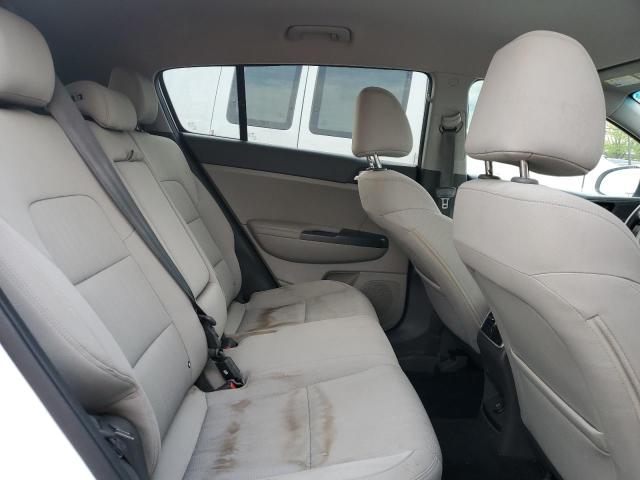 2017 KIA SPORTAGE L - KNDPM3AC0H7107369