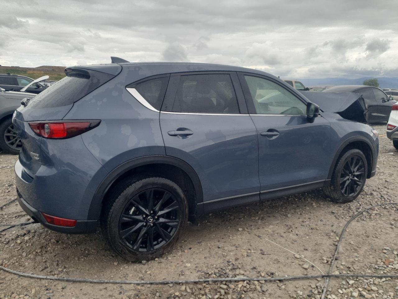 MAZDA CX-5 CARBON EDITION